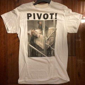 PIVOT! Friends Show Unisex Tee Shirt